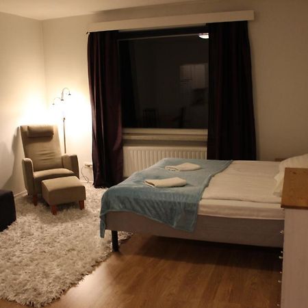 Apartment Kolpene Rovaniemi Eksteriør billede