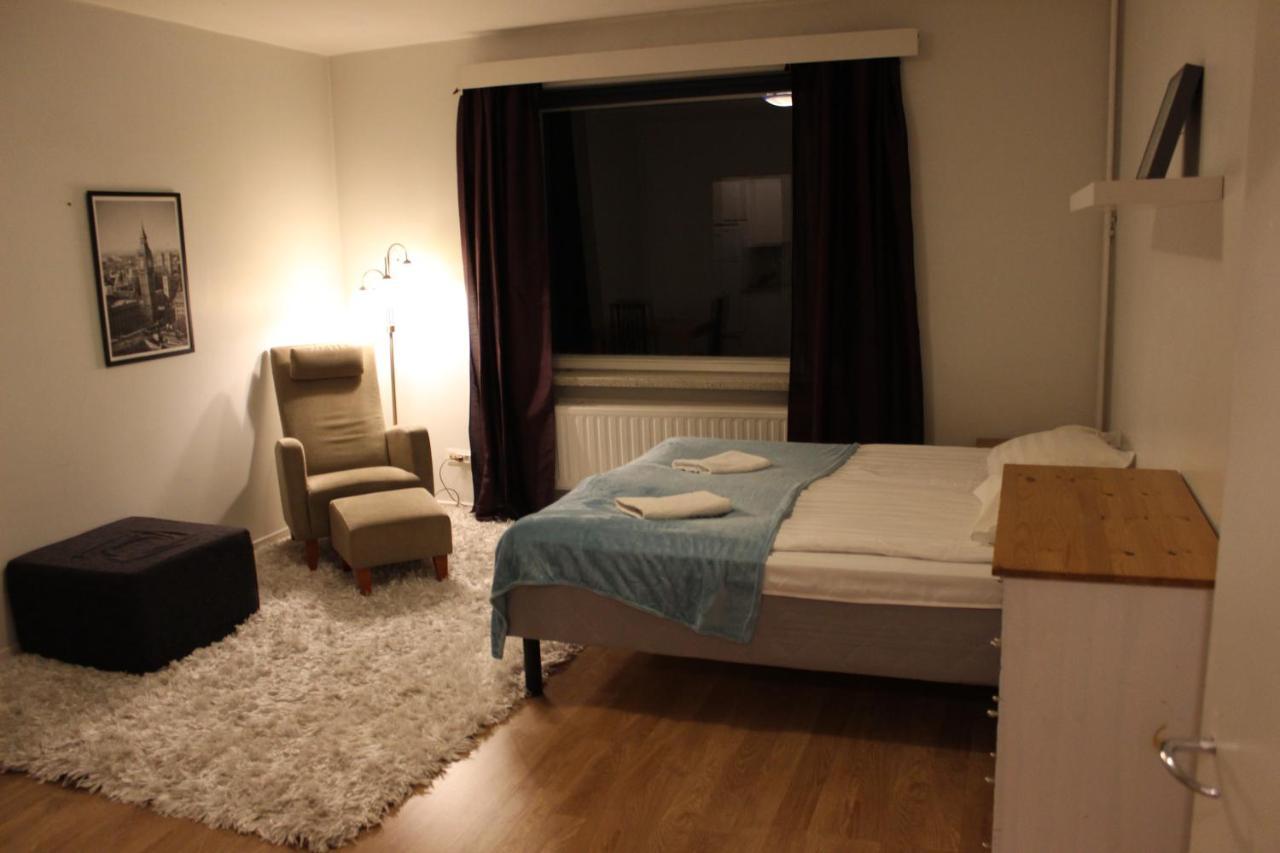 Apartment Kolpene Rovaniemi Eksteriør billede