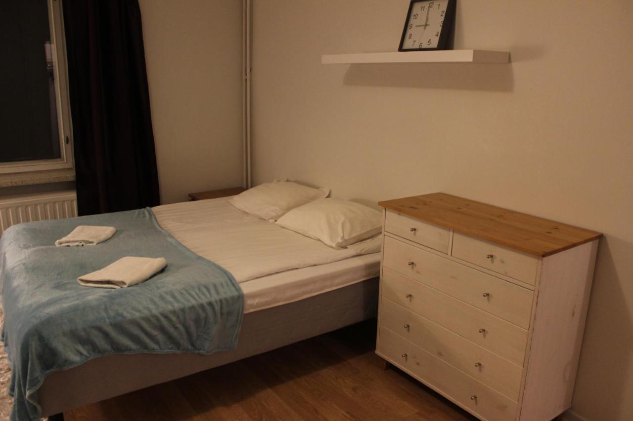 Apartment Kolpene Rovaniemi Eksteriør billede