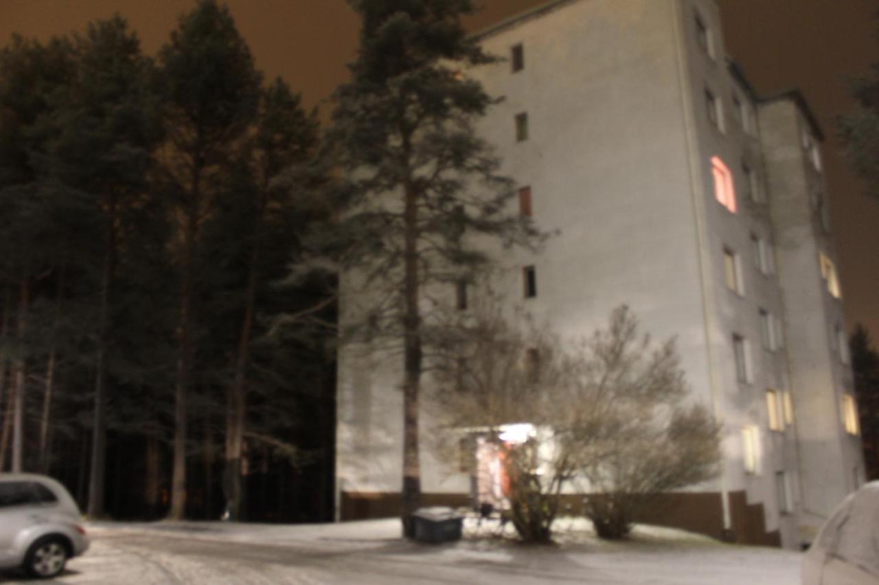 Apartment Kolpene Rovaniemi Eksteriør billede