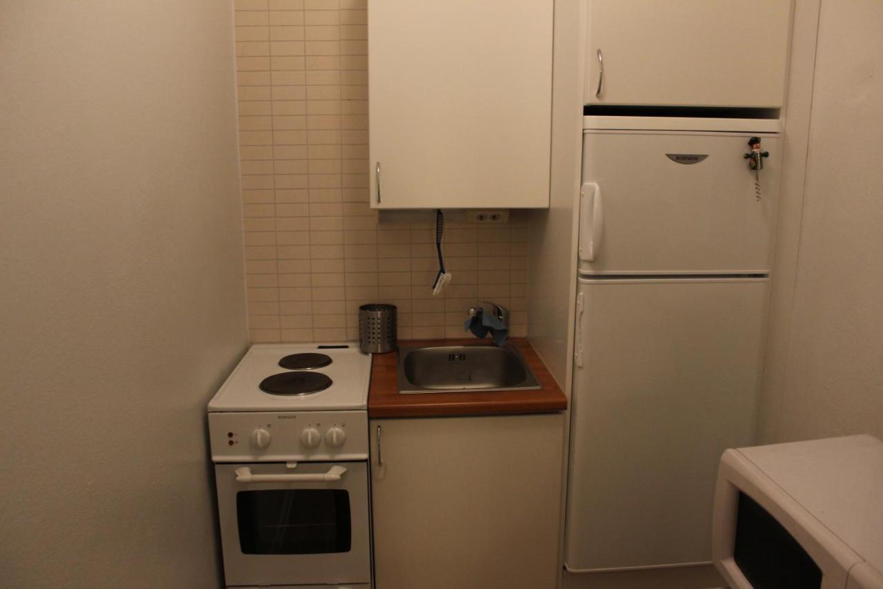 Apartment Kolpene Rovaniemi Eksteriør billede