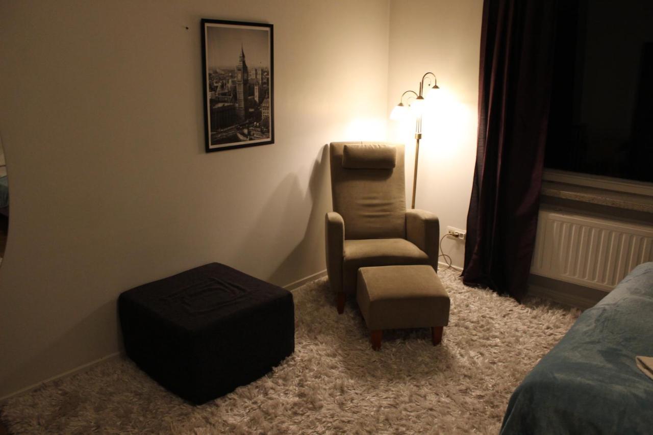 Apartment Kolpene Rovaniemi Eksteriør billede