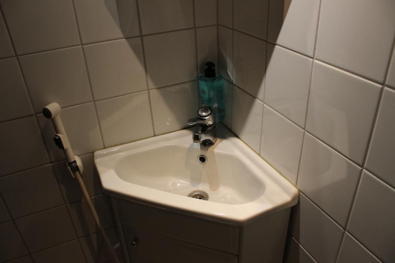 Apartment Kolpene Rovaniemi Eksteriør billede